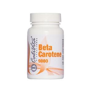 Beta Carotene 9000 UI, 100 capsule gelatinoase - Pret | Preturi Beta Carotene 9000 UI, 100 capsule gelatinoase