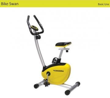 Biciclete Magnetice - Diadora SWAN Greutate maxima 100 kg Volanta 6 kg 8 nivele - Pret | Preturi Biciclete Magnetice - Diadora SWAN Greutate maxima 100 kg Volanta 6 kg 8 nivele