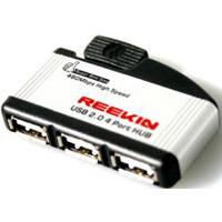 Hub usb Reekin - Pret | Preturi Hub usb Reekin