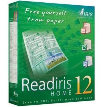 Iris Readiris HOME 12 PC - Pret | Preturi Iris Readiris HOME 12 PC