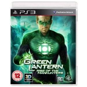 Joc PS3 Green Lantern Rise of the Manhunters - Pret | Preturi Joc PS3 Green Lantern Rise of the Manhunters