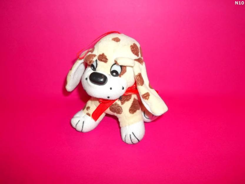 jucarii catel dalmatian din plus cu agatatoare - Pret | Preturi jucarii catel dalmatian din plus cu agatatoare