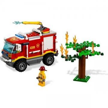 LEGO CITY Fire Truck - Pret | Preturi LEGO CITY Fire Truck
