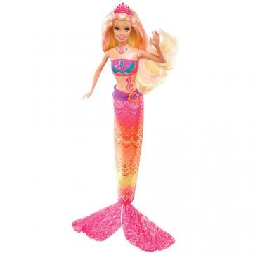 Mattel Barbie in a Mermaid Tale: Papusa sirena Merliah 2 in 1 - Pret | Preturi Mattel Barbie in a Mermaid Tale: Papusa sirena Merliah 2 in 1
