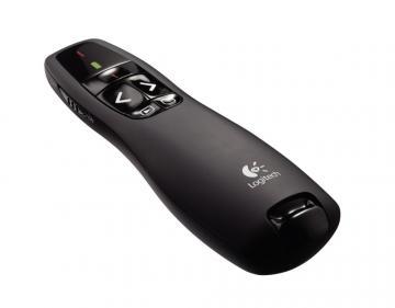 Presenter LOGITECH PRESENTER Logitech R400 - Pret | Preturi Presenter LOGITECH PRESENTER Logitech R400