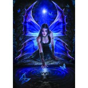 Puzzle Ravensburger Trend 1000 Anne Stokes Desire - Pret | Preturi Puzzle Ravensburger Trend 1000 Anne Stokes Desire