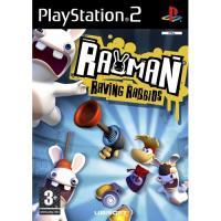 Rayman Raving Rabbids PS2 - Pret | Preturi Rayman Raving Rabbids PS2