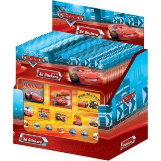 Set triple stickere 3D Cars - Pret | Preturi Set triple stickere 3D Cars