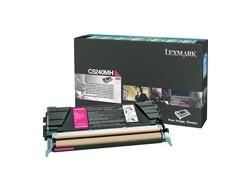 Toner LEXMARK 00C524RMH magenta - Pret | Preturi Toner LEXMARK 00C524RMH magenta