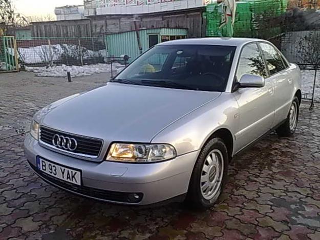 vand AUDI A4 AN 2000 1.8T 150 CP HIDRAMAT - Pret | Preturi vand AUDI A4 AN 2000 1.8T 150 CP HIDRAMAT