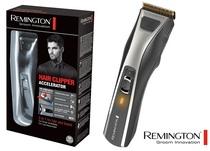 Aparat de tuns Remington HC5550 cu USB - Accelerator - Pret | Preturi Aparat de tuns Remington HC5550 cu USB - Accelerator