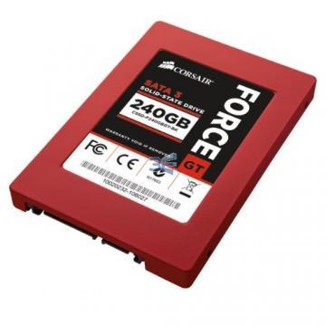 Corsair SSD Force Series GT, 240GB, 2.5' , SATA3 + Transport Gratuit - Pret | Preturi Corsair SSD Force Series GT, 240GB, 2.5' , SATA3 + Transport Gratuit