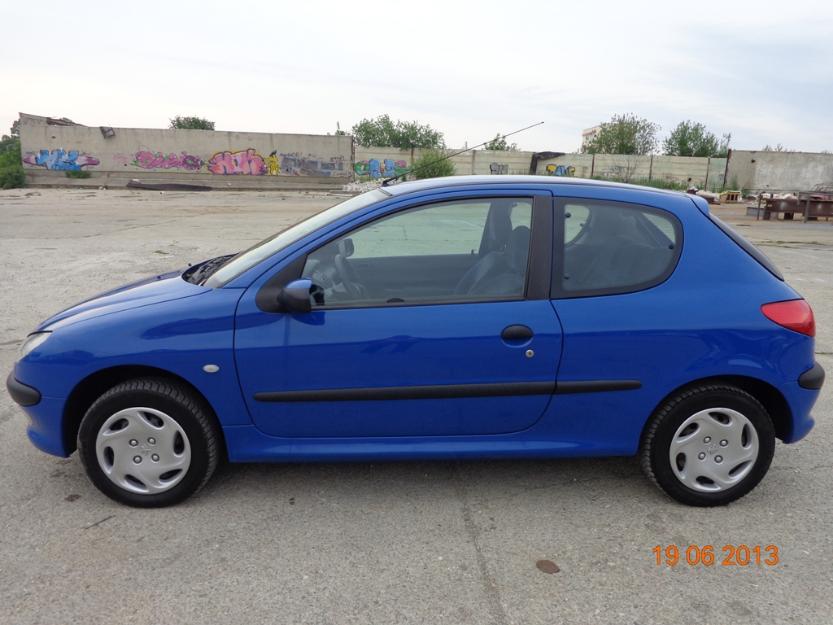 Dezmembrez Peugeot 206 , 2.0 HDI , 2001 - Pret | Preturi Dezmembrez Peugeot 206 , 2.0 HDI , 2001