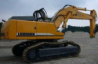 Excavator Liebherr R 954 2000 54t de vanzare second hand - Pret | Preturi Excavator Liebherr R 954 2000 54t de vanzare second hand