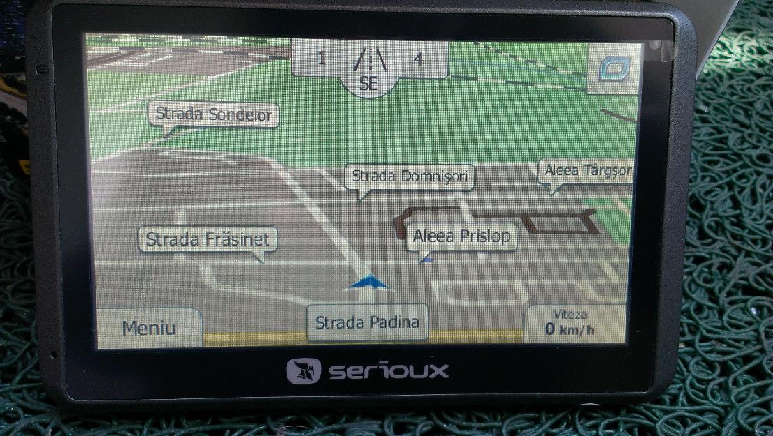 GPS Serioux 5