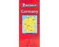 Harta pliata Germania (Michelin) - Pret | Preturi Harta pliata Germania (Michelin)