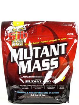 Mutant - Mutant Mass 2200g - Pret | Preturi Mutant - Mutant Mass 2200g