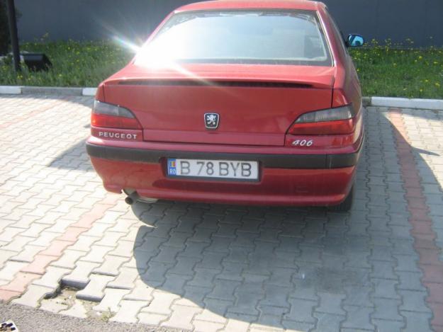 Peugeot 406 - Pret | Preturi Peugeot 406