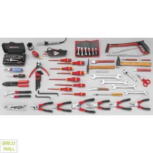 Set metric de 84 de scule Facom - Pret | Preturi Set metric de 84 de scule Facom