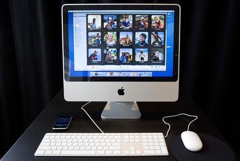 Vand Apple Imac 20