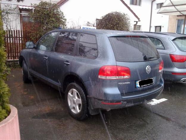 Vand Volkswagen Touareg, 2004, benzina. - Pret | Preturi Vand Volkswagen Touareg, 2004, benzina.