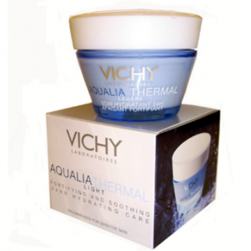 VICHY Aqualia Thermal Legere Crema Hidratanta 24H 50ml - Pret | Preturi VICHY Aqualia Thermal Legere Crema Hidratanta 24H 50ml