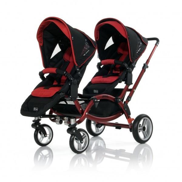 Carucior Zoom red-black - Pret | Preturi Carucior Zoom red-black