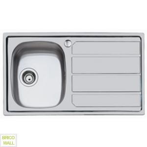 Chiuveta Foster Inox Satin S 1000 - Pret | Preturi Chiuveta Foster Inox Satin S 1000