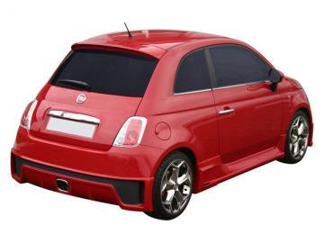 Fiat 500 Spoiler Spate Giovanni - Pret | Preturi Fiat 500 Spoiler Spate Giovanni