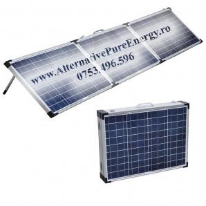 Geanta Portabila Gadget Kit Fotovoltaic 3x40w – 120w - Pret | Preturi Geanta Portabila Gadget Kit Fotovoltaic 3x40w – 120w