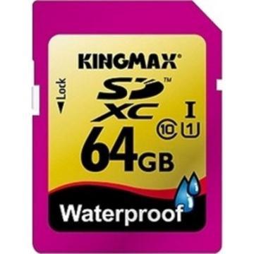 SDXC Pro 64G Class 10 (Water proof), R/W : up to: 55/20MB/s, w/UHS-1 ( FOTO/VIDEO HD ) - Pret | Preturi SDXC Pro 64G Class 10 (Water proof), R/W : up to: 55/20MB/s, w/UHS-1 ( FOTO/VIDEO HD )