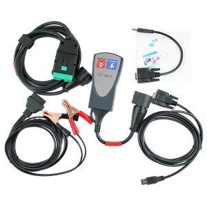 Vand interfata diagnoza auto Citroen/Peugeot Lexia-3 - Pret | Preturi Vand interfata diagnoza auto Citroen/Peugeot Lexia-3