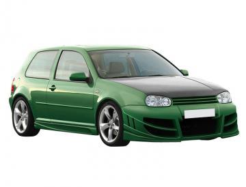 VW Golf 4 Spoiler Fata N2 - Pret | Preturi VW Golf 4 Spoiler Fata N2