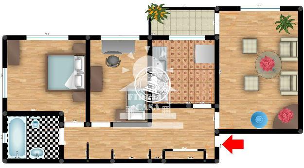 Apartament 3 camere de vanzare Iasi Canta - Pret | Preturi Apartament 3 camere de vanzare Iasi Canta