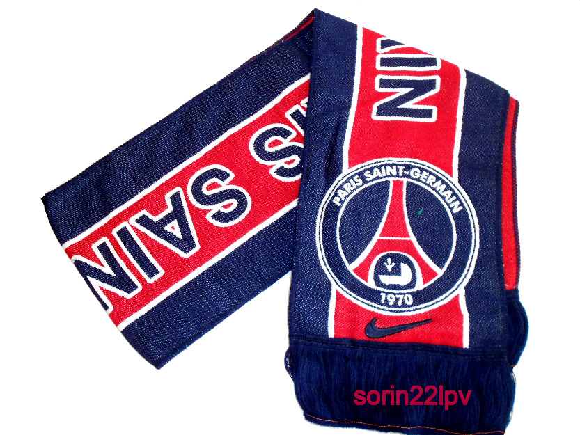 Fular nike paris saint germain model nou!!!! - Pret | Preturi Fular nike paris saint germain model nou!!!!