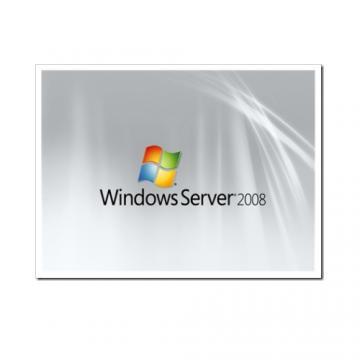 Microsoft Windows Server Standard SP2 2008, 32/64 biti, 5 client - Pret | Preturi Microsoft Windows Server Standard SP2 2008, 32/64 biti, 5 client