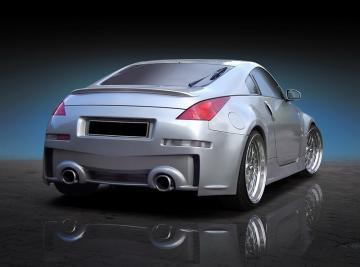 Nissan 350Z Spoiler Spate Robo - Pret | Preturi Nissan 350Z Spoiler Spate Robo