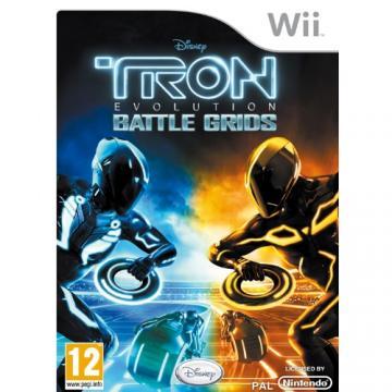 TRON: Evolution - Battle Grids Wii - Pret | Preturi TRON: Evolution - Battle Grids Wii