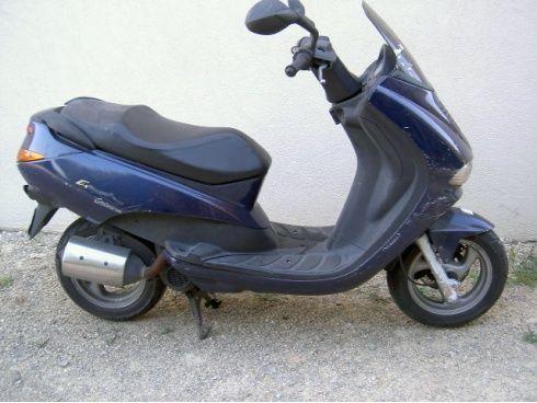 Vand peugeot elyseo Scoter 49/cc - Pret | Preturi Vand peugeot elyseo Scoter 49/cc