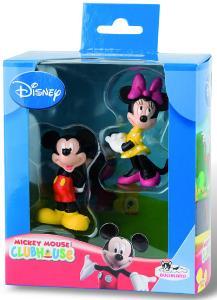 Bullyland - Figurina Mickey Mouse si Daisy - Pret | Preturi Bullyland - Figurina Mickey Mouse si Daisy