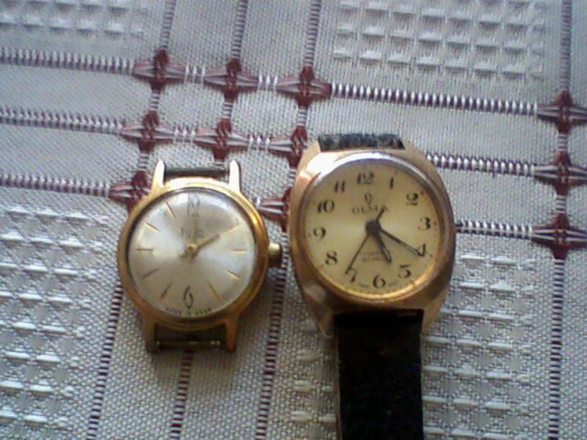ceasuri vechi diverse - Pret | Preturi ceasuri vechi diverse