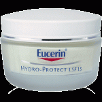 Eucerin Hydro-Protect Crema factor de protectie solara FP 15 - Pret | Preturi Eucerin Hydro-Protect Crema factor de protectie solara FP 15