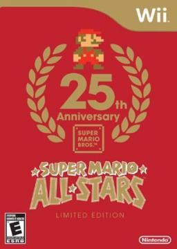 Joc Wii Super Mario All-Stars - 25th Anniversary Edition - Pret | Preturi Joc Wii Super Mario All-Stars - 25th Anniversary Edition