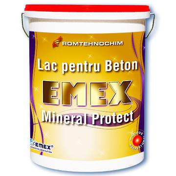 Lac pentru protectie beton Emex Mineral Protect - Pret | Preturi Lac pentru protectie beton Emex Mineral Protect