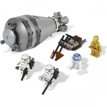LEGO Star Wars Evadarea droizilor - Pret | Preturi LEGO Star Wars Evadarea droizilor