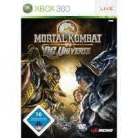 Mortal Kombat VS DC Universe XB360 - Pret | Preturi Mortal Kombat VS DC Universe XB360