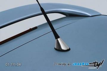 Ornament antena - crom Skoda Octavia - Pret | Preturi Ornament antena - crom Skoda Octavia