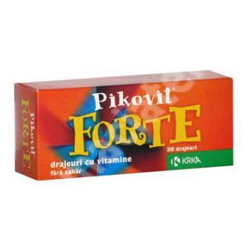 Pikovit Forte *30 drajeuri - Pret | Preturi Pikovit Forte *30 drajeuri