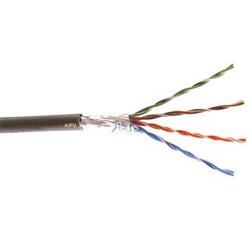 Qubs QCFTP623A Cablu FTP cat.6, 23AWG, 305m - Pret | Preturi Qubs QCFTP623A Cablu FTP cat.6, 23AWG, 305m