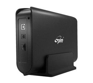 Rack HDD Spire Extern USB-SATA, SP178SU-BK-EU - Pret | Preturi Rack HDD Spire Extern USB-SATA, SP178SU-BK-EU